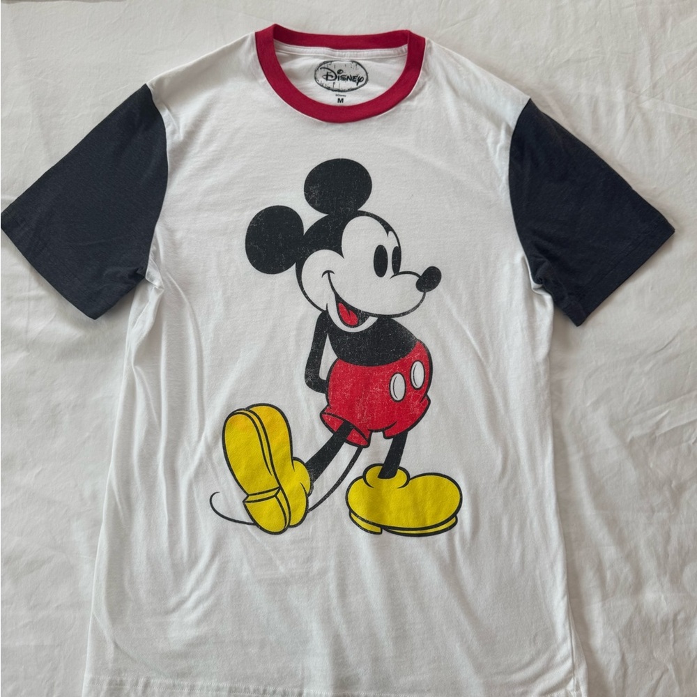 Disney Mickey Mouse Graphic T-Shirt